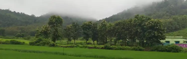 My village