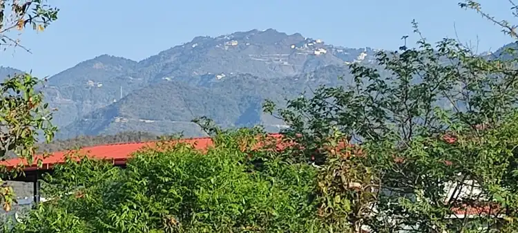 Beautiful Mountain view